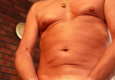 Hung Grandpas Saturday