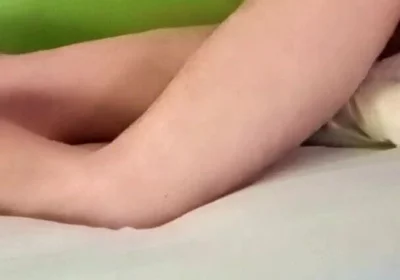 Stepsister in Law Panty Hump Masturbation