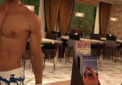 Springs of Ardor 3 - Finally Getting to Taste Juan's Massive Cock