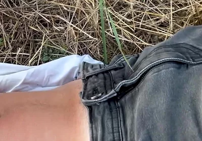 Forest Flesh Carpet: Stomach Trampling & Total Surrender