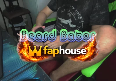 Horny Bator Masturbating Again