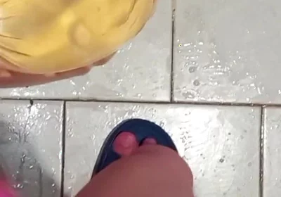 What Started as a Normal Bath Turned Into an Intense Private POV Experience Handmade Toy Session