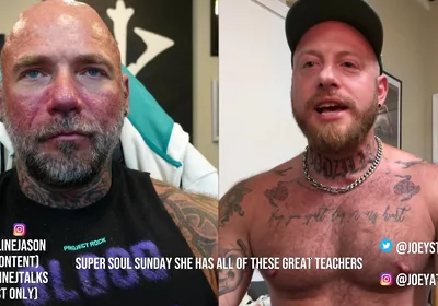 Porn Star Confessions - Joey St. Patrick Episode 178