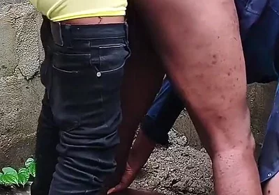 Pounding That Bussy Ass Doggy