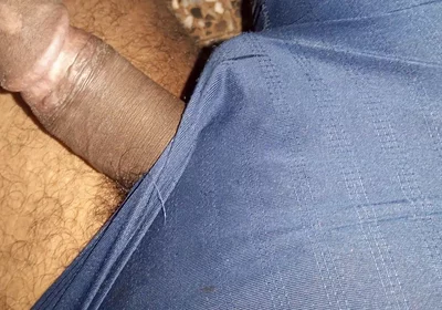 My Indian Cock Masterbation with Kissing Lips