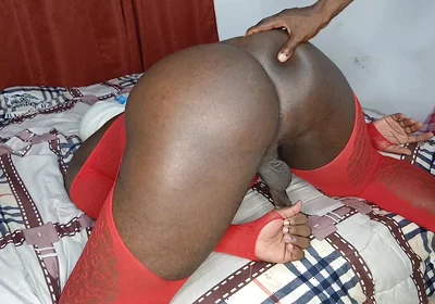 He Fucked Me and Cum in My Hole
