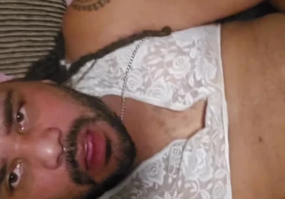 Turning My Cock Into a Boy Clit