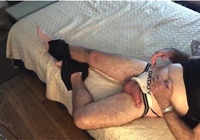 Hairy Stepdaddy Fat Cock