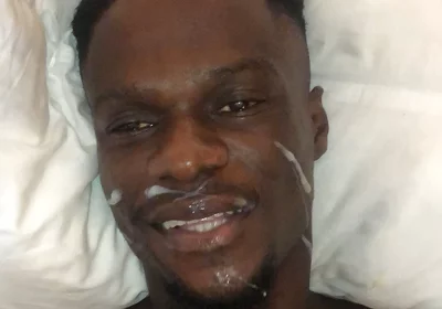 Cumming Hot on Mah Face After a Romantic Session