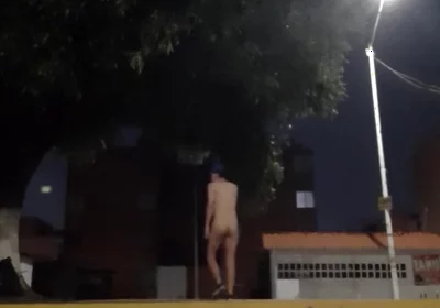 Exhibicionista