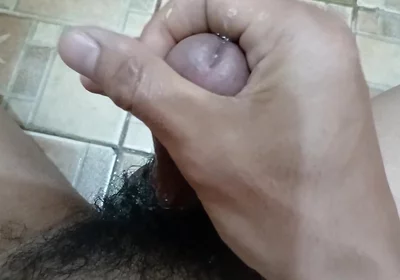 Handjob Sweet Asian Penis