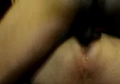 Cum in Rosebud