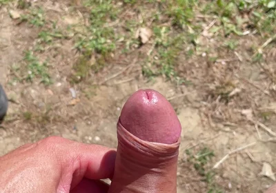 Horny Outdoor