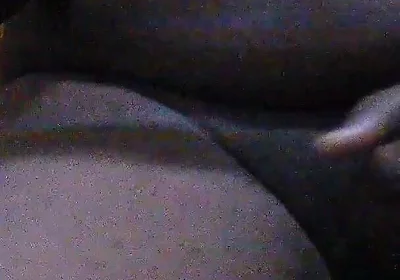 Jerking off Until I Squirt and Point My Ass at the End