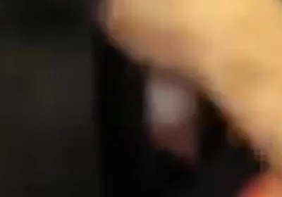Bear Jerks off with Black Sox