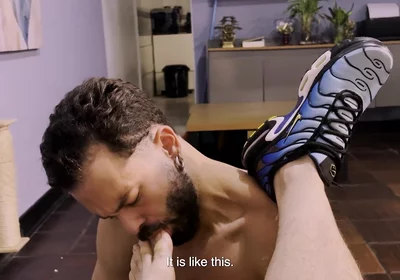 Foot Slave