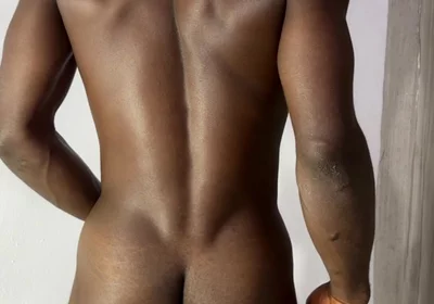 Horny Black Guy and His BBC