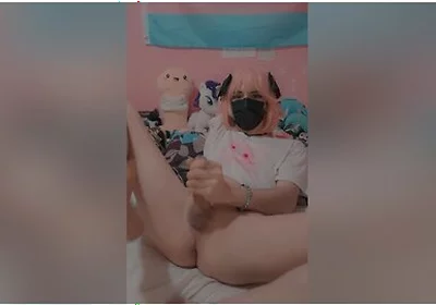 You Love Watching Me Masturbate, Dont You, Master?