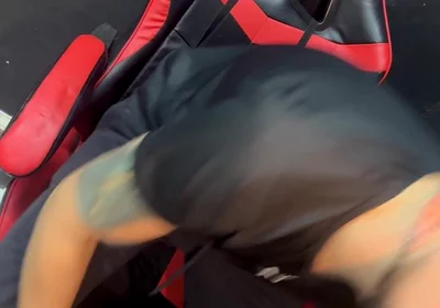 My Team Lost and I Decided to Relieve Myself by Jerking off and Talking Dirty to You! Jerk off