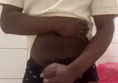 Jerking off