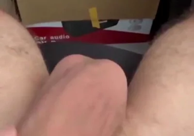 10 Inches of Hardcore Cum! a Load of Hot Cum Right up Your Ass!
