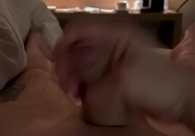 Hotel Jerk-off