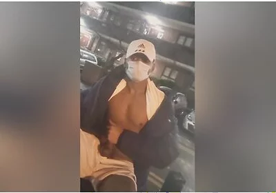 Public Solo Gay Boy