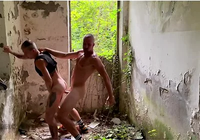 Hooligan Wanker Tore A Young Ass With His Huge Wild Cock And Cums A Lot On Face