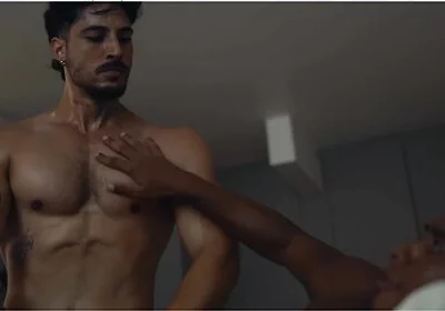 Markin Wolf Ft Filipe Prado: Passionate Bareback Fuck