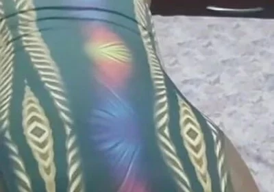 Ladysilva in a Sexy New Bodysuit Got Her Ass Hotter Even Though I Wanted to Fuck This Ass
