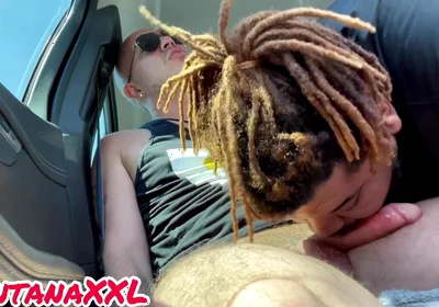 Car Fun with Santana Xxl
