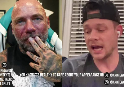 Porn Star Confessions - Andrew Connor (episode 186)