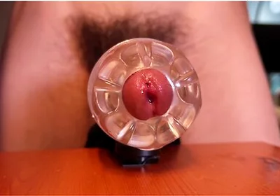 I Precum So Much That I Dont Even Need Any Lube To Fuck My Toys!