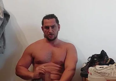 Big Cumshot