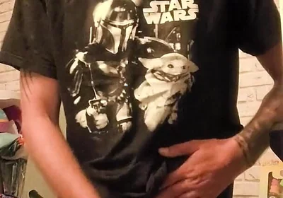 Quick Smokey Masturbation