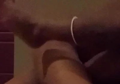 I Let My Hot and Sexy Boyfriend Hard Fuck Me Until He Cums Inside My Ass