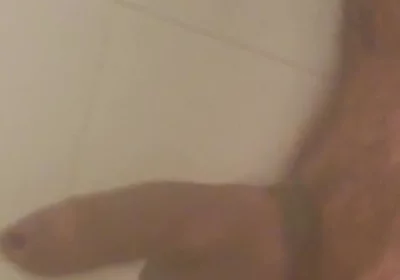 Join Me in the Shower?