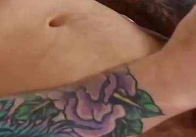 Pleasing His Huge Morning Wood