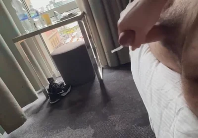 Well, Considering It Was the Second Cumshot of Today I’m Quite Impressed