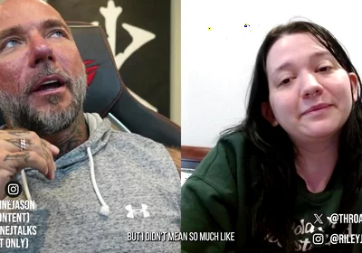 Redemption Interview with Riley Jean (episode 15)