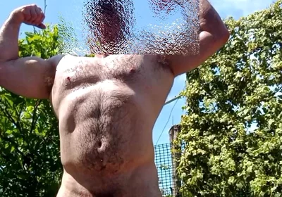 Hot Summer Shower