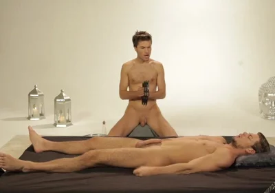 Eros Exotica Gay Super Orgasmus Part 1