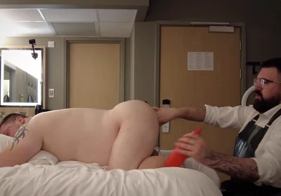 Stretching My Ass featuring Poppapig