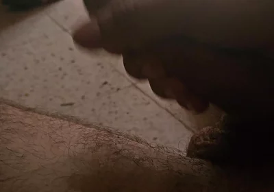 Masturbing My Cock