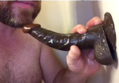 Snap Chat In Hardcore Masturbation & Dildo Fuck Cumming Twice Draining My Balls & My Bladder At The End