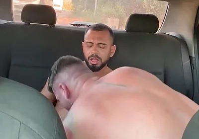 Fucked by the Taxi Driver