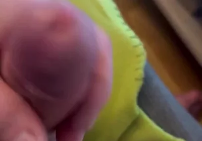 My Cock Is Getting Hard