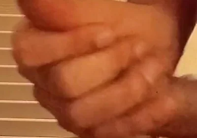 Quickie Precum Masturbate