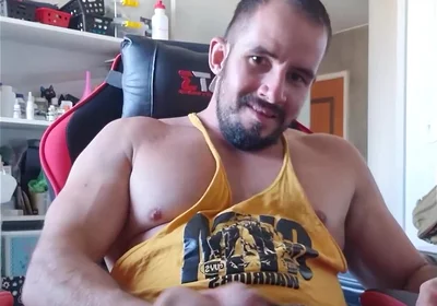 I Took Something That Made Me Very Horny