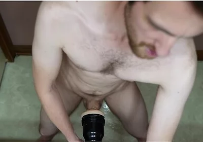 20 Minutes Of Fucking My Fleshlight Moaning And Talking Dirty